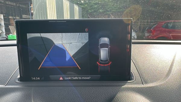 Audi A3 2017 1.4 with  Audi Virtual Cockpit 370649416