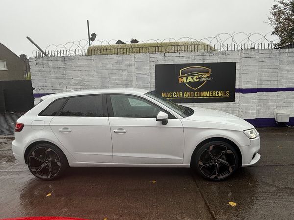 Audi A3 2017 automatic 370643544