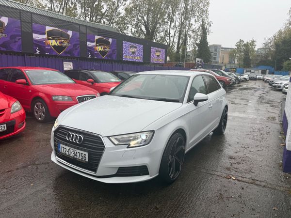Audi A3 2017 automatic 370643548