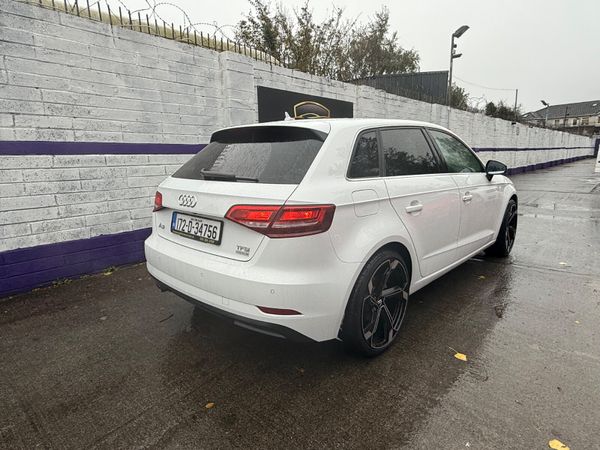 Audi A3 2017 automatic 370643541