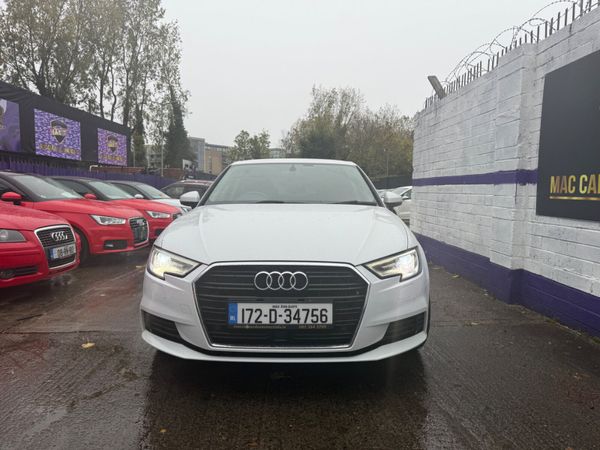Audi A3 2017 automatic 370643542