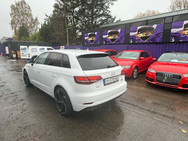 Audi A3 2017 automatic 370643554