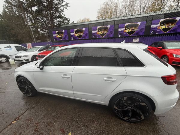 Audi A3 2017 automatic 370643557