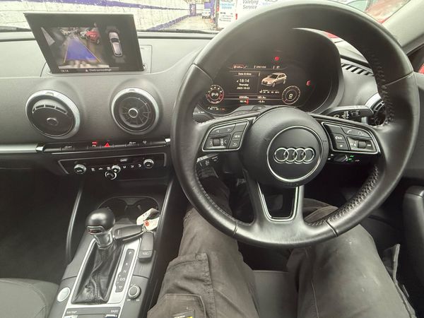 Audi A3 2017 automatic 370643566