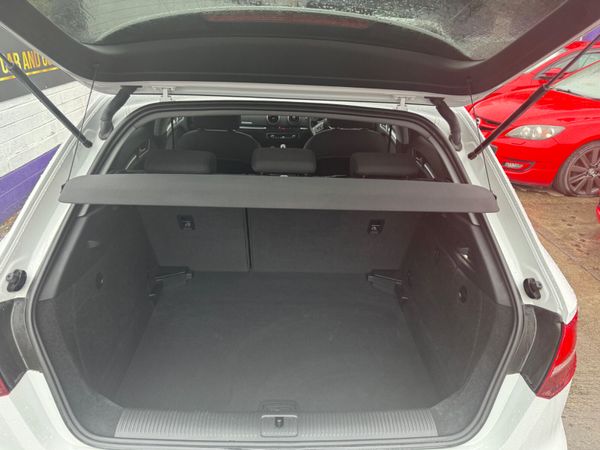 Audi A3 2017 automatic 370643561