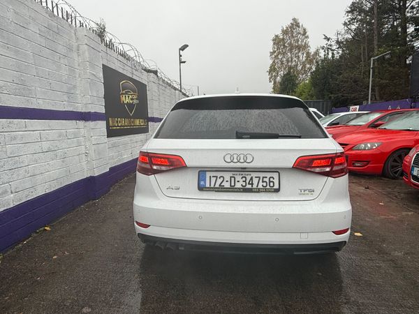 Audi A3 2017 automatic 370643562