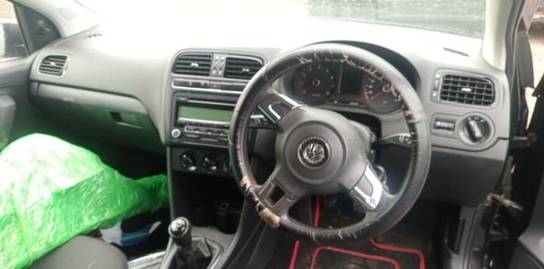2013 VOLKSWAGEN POLO 1.2 PETROL FOR BREAKING 370655881