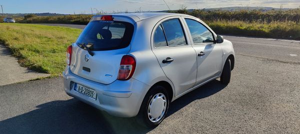 Nissan Micra 2011 370659967