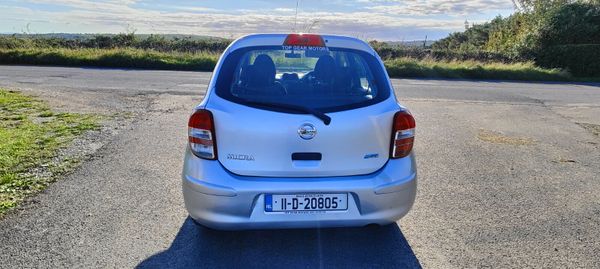 Nissan Micra 2011 370659968