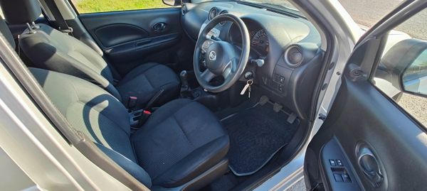 Nissan Micra 2011 370659974