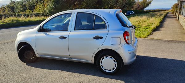 Nissan Micra 2011 370659975