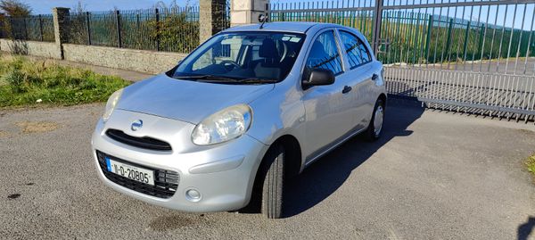 Nissan Micra 2011 370659976