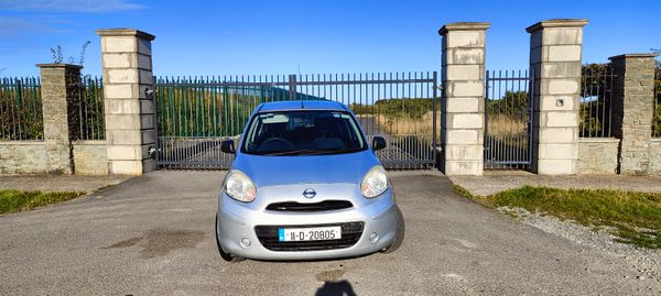 Nissan Micra 2011 370659977