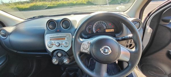 Nissan Micra 2011 370659980
