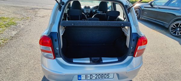 Nissan Micra 2011 370659981