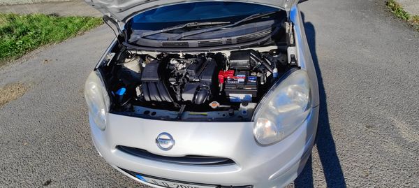 Nissan Micra 2011 370659982