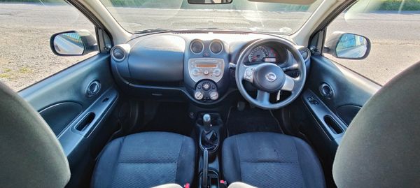Nissan Micra 2011 370659983