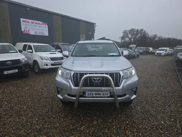 Toyota Land Cruiser LC GX LWB Auto 370650134