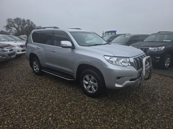 Toyota Land Cruiser LC GX LWB Auto 370650133