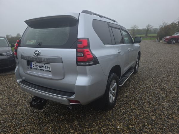 Toyota Land Cruiser LC GX LWB Auto 370650158