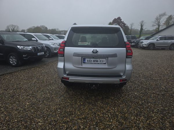 Toyota Land Cruiser LC GX LWB Auto 370650162