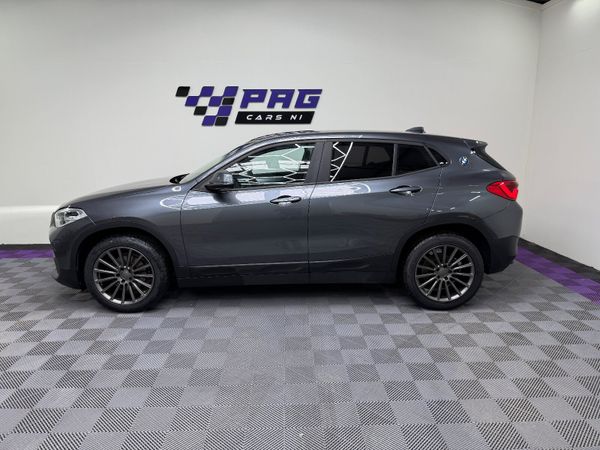 2021 BMW X2 18D SE AUTOMATIC 370653114