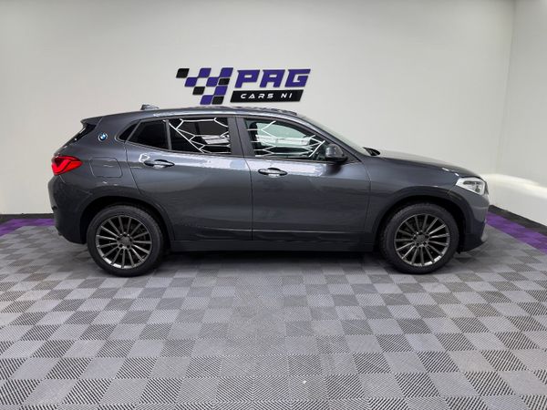 2021 BMW X2 18D SE AUTOMATIC 370653124