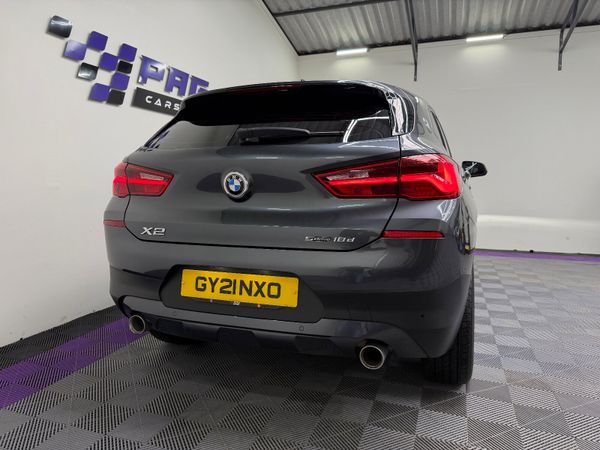 2021 BMW X2 18D SE AUTOMATIC 370653137