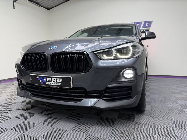 2021 BMW X2 18D SE AUTOMATIC 370653140