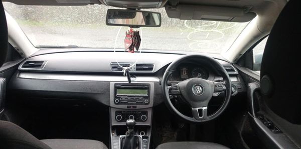 2013 VOLKSWAGEN PASSAT B7 2.0D FOR BREAKING 370653395