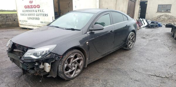 2016 VAULXHALL INSIGNIA 1.6 DIESEL FOR BREAKING 370653592