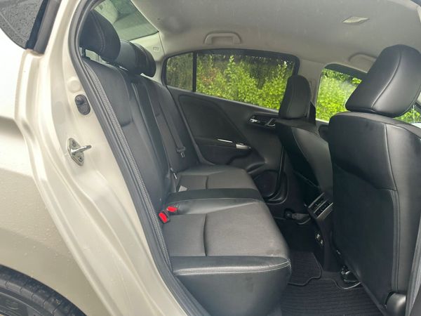 HONDA GRACE/CIVIC 2017 43K MILES 370664494