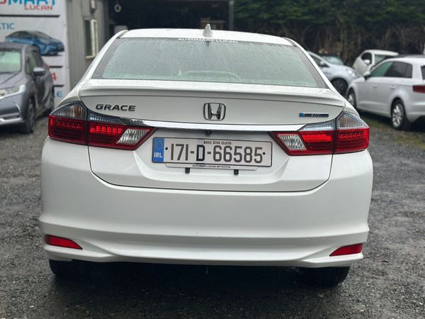 HONDA GRACE/CIVIC 2017 43K MILES 370664500