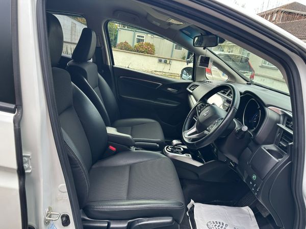 HONDA FIT 2019 LEATHER CRUISE CONTROL 370664772