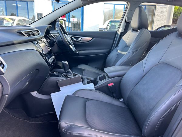 2018 NISSAN QASHQAI 1.6 DCI AUTO PREMIUM 370668734