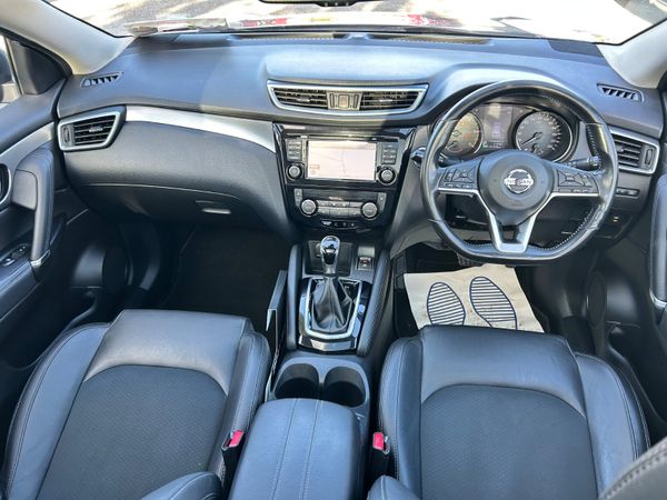 2018 NISSAN QASHQAI 1.6 DCI AUTO PREMIUM 370668736