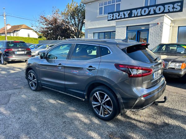 2018 NISSAN QASHQAI 1.6 DCI AUTO PREMIUM 370668737