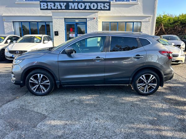 2018 NISSAN QASHQAI 1.6 DCI AUTO PREMIUM 370668738