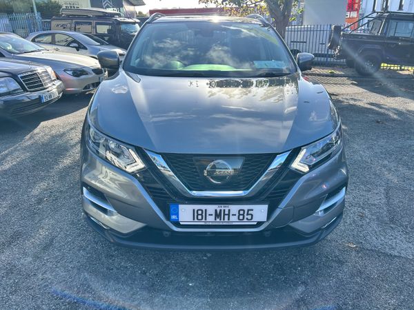 2018 NISSAN QASHQAI 1.6 DCI AUTO PREMIUM 370668739