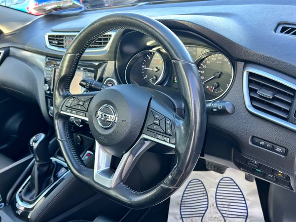 2018 NISSAN QASHQAI 1.6 DCI AUTO PREMIUM 370668745