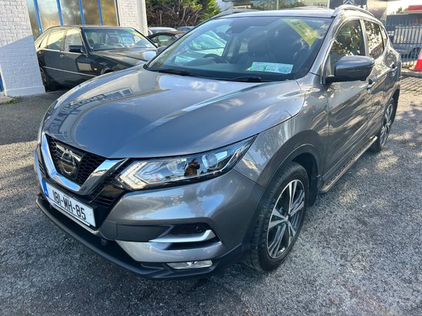 2018 NISSAN QASHQAI 1.6 DCI AUTO PREMIUM 370668746