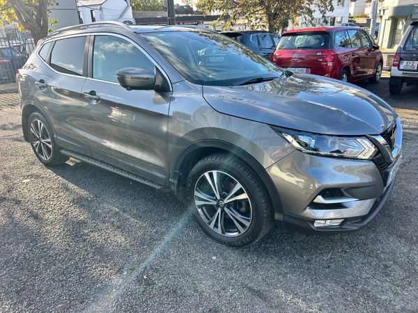 2018 NISSAN QASHQAI 1.6 DCI AUTO PREMIUM 370668747