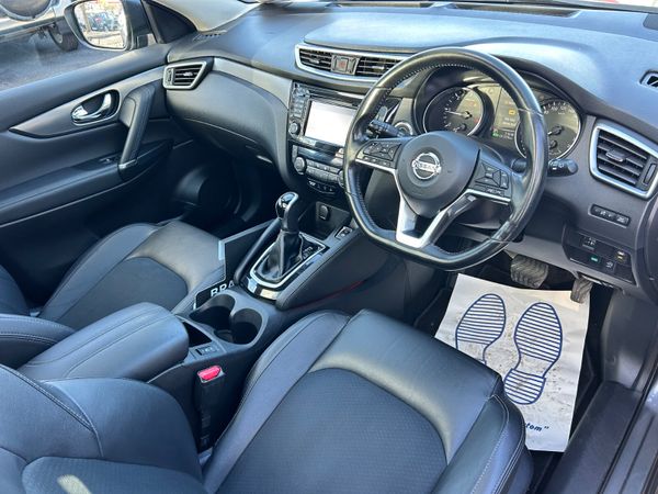 2018 NISSAN QASHQAI 1.6 DCI AUTO PREMIUM 370668741