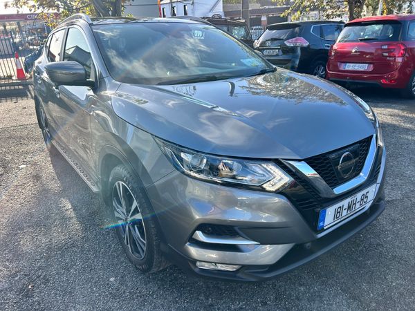 2018 NISSAN QASHQAI 1.6 DCI AUTO PREMIUM 370668742