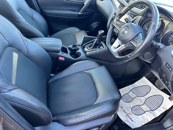 2018 NISSAN QASHQAI 1.6 DCI AUTO PREMIUM 370668743