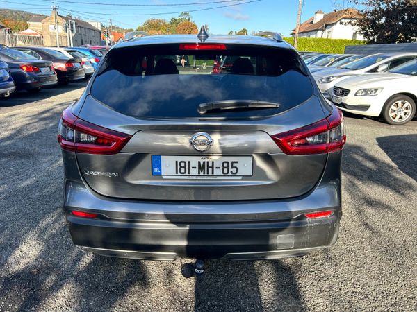 2018 NISSAN QASHQAI 1.6 DCI AUTO PREMIUM 370668758