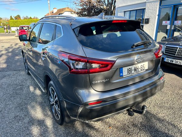 2018 NISSAN QASHQAI 1.6 DCI AUTO PREMIUM 370668752