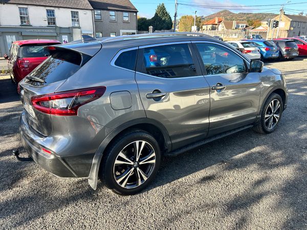 2018 NISSAN QASHQAI 1.6 DCI AUTO PREMIUM 370668753