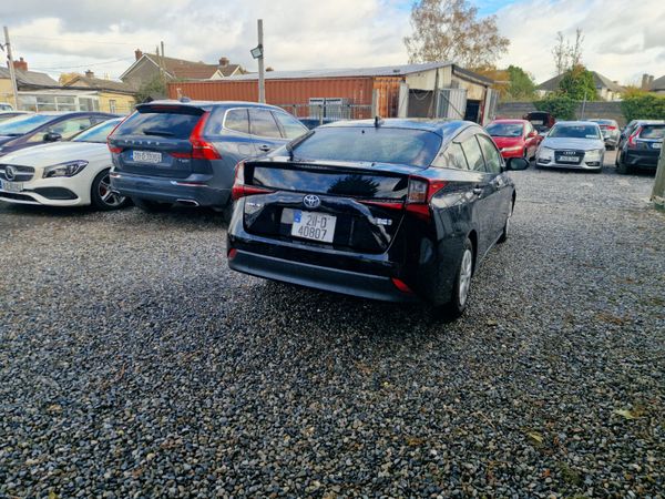 Toyota Prius 2021 self charging Hybrid 370697436