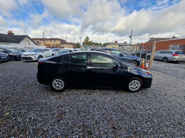 Toyota Prius 2021 self charging Hybrid 370697431